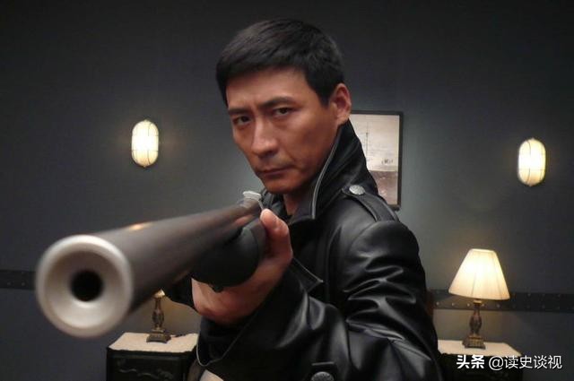 天堑1949的演员有哪些(6部以1949命名谍战片:大牌云集,部部惊心,经典