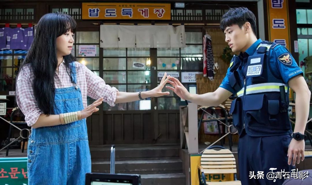 2019年韩国电视剧TOP10中，南宫明的两部作品上榜，“浪漫体质”排在第二位。