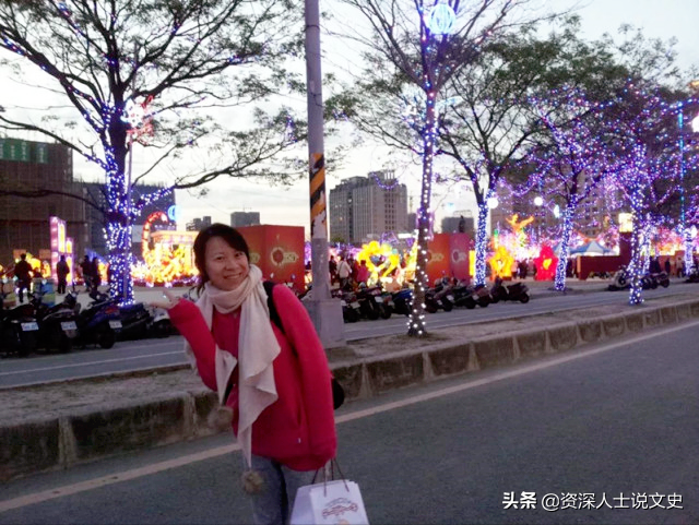 台湾女间谍许佳滢：37岁妇女，通过钱和感情渗透21岁大陆学生