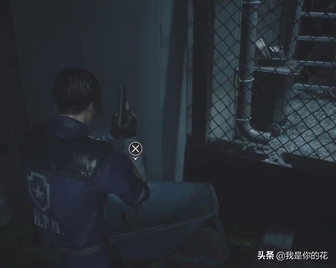 生化危机2全成就攻略