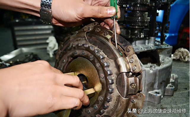 这样的维修办法，解决奥迪A3变速箱故障，无疑是最快最省钱的了