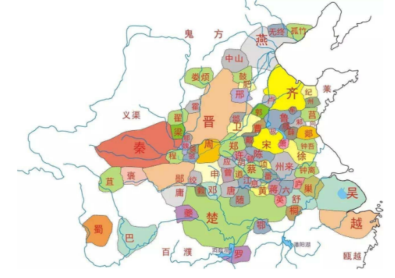 西周时期的封建分封制度为什么会逐步瓦解