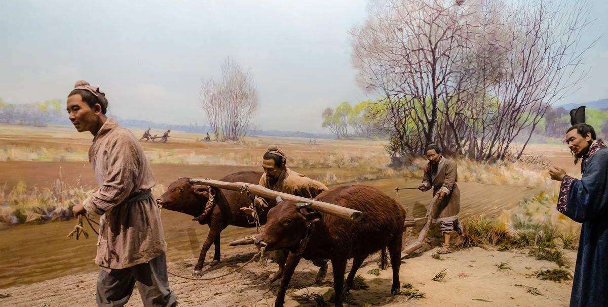 从国有到私有，从集体耕作到个体耕种：井田制是如何瓦解的？