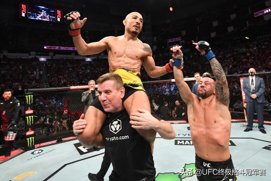 提前到来的“答案”| UFC265后记