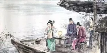 唐诗三百首丨67白居易《琵琶行》