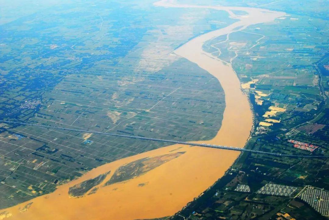 黄河注入什么海？黄河水源源不断地注入渤海-第1张图片