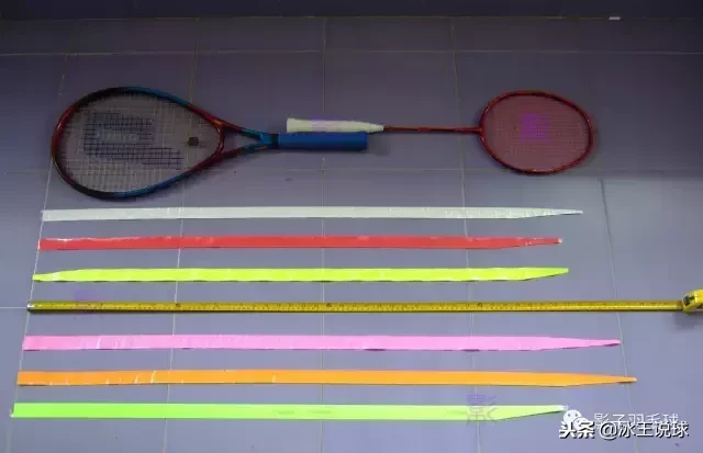 羽毛球拍手胶哪个最好(YONEX/李宁/胜利/威臣/极限等6款手胶的用后感（影子出品）)