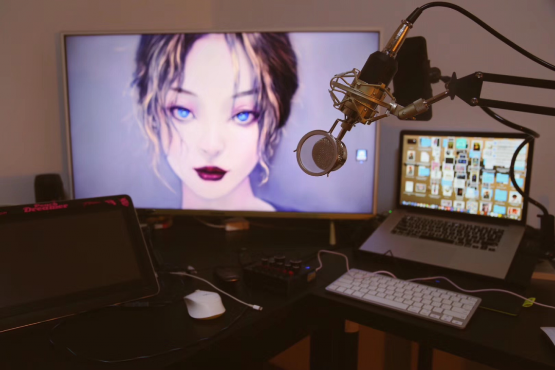 一流的原画师、设计师究竟能有多赚钱？哔哩哔哩主美的老师揭内幕