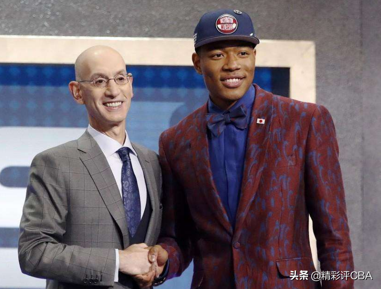 郭艾伦当初为什么不去nba(八村垒高顺位选中，为啥郭艾伦不挑战NBA？这3大因素决定他不会去)