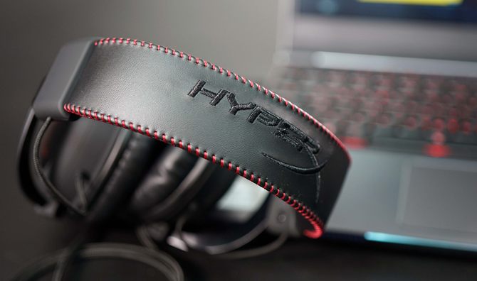 navi比赛用的什么耳机(电竞顺风耳！HyperX Cloud Core战斧游戏耳机评测)