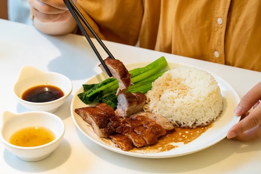 魔都平价又好吃的烧鸭/油鸡饭有哪些？