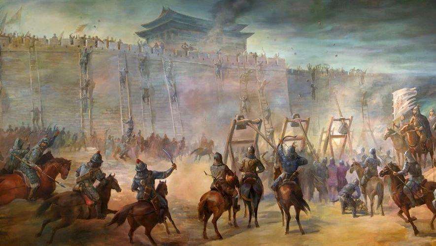 这四首不为人知的北宋边塞诗，道尽了北宋在西北战场的喜怒哀乐