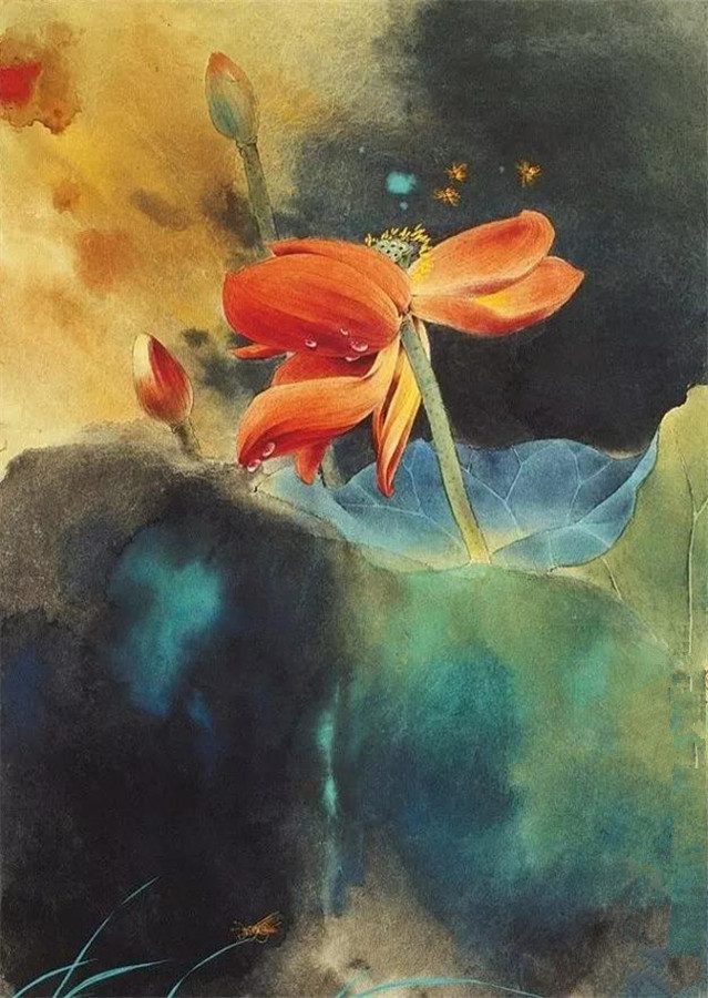 韦应物最著名的十句诗词：去年花里逢君别，今日花开已一年