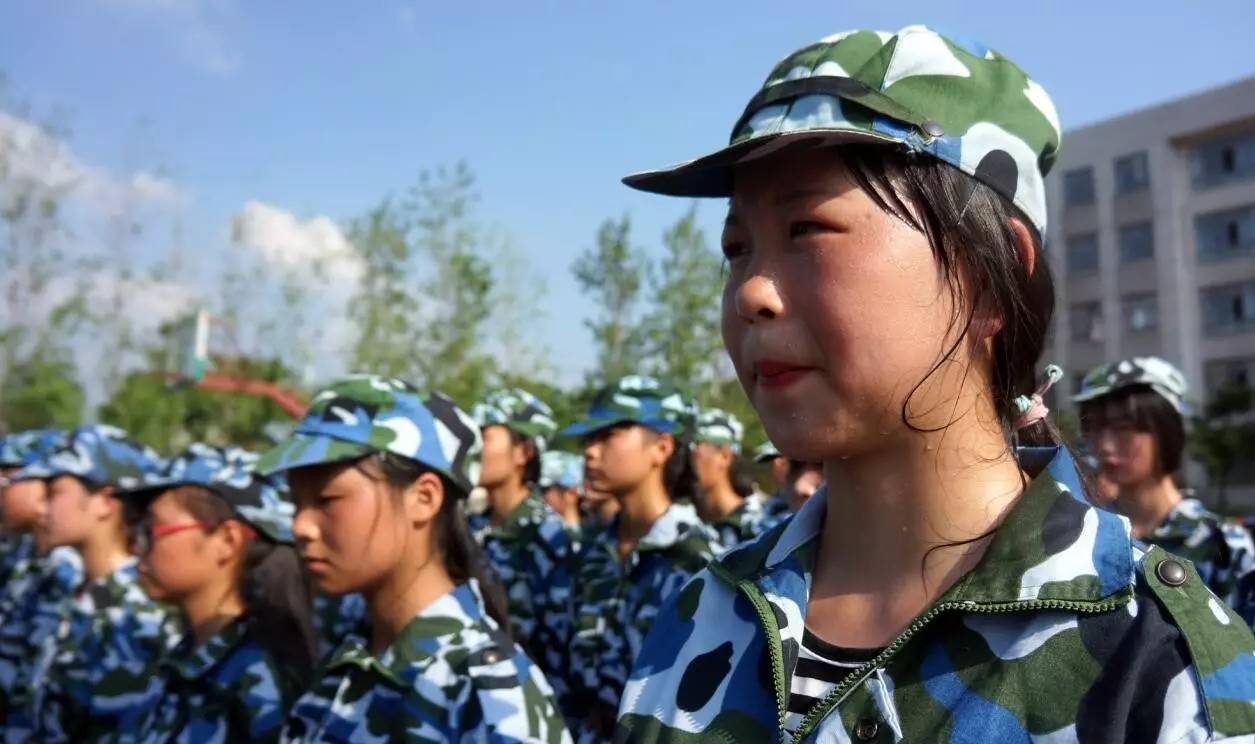 2021全国大学军训时间表出炉，最长将近一个月，还有大学不用军训