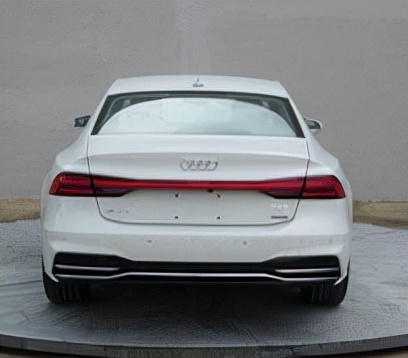 2.0T的奥迪A7L，会不会卖到45万？