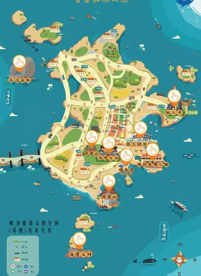 保留最原始味道的中国第五大岛，号称是中国的“马尔代夫”