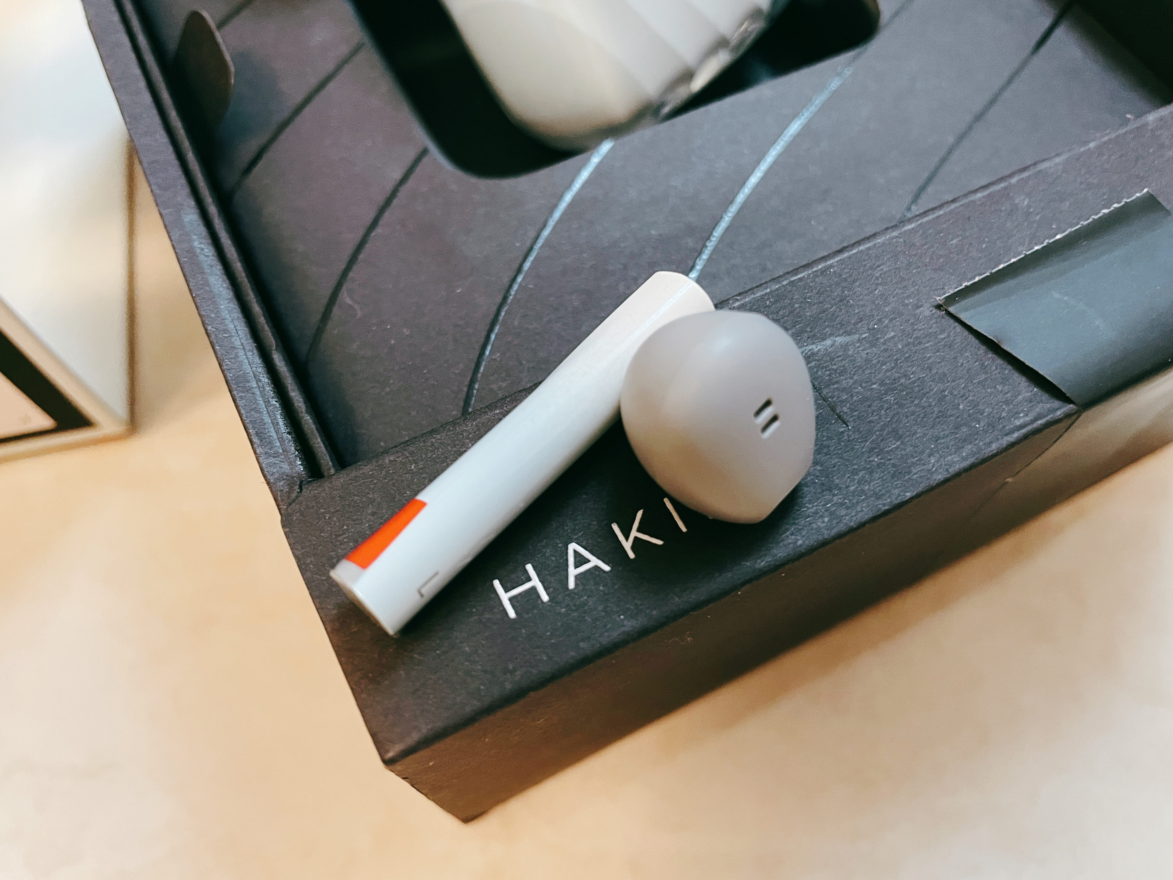 哈氪ICE零度耳机，冰元素极致体验，这个冬天里最靓的一道风景