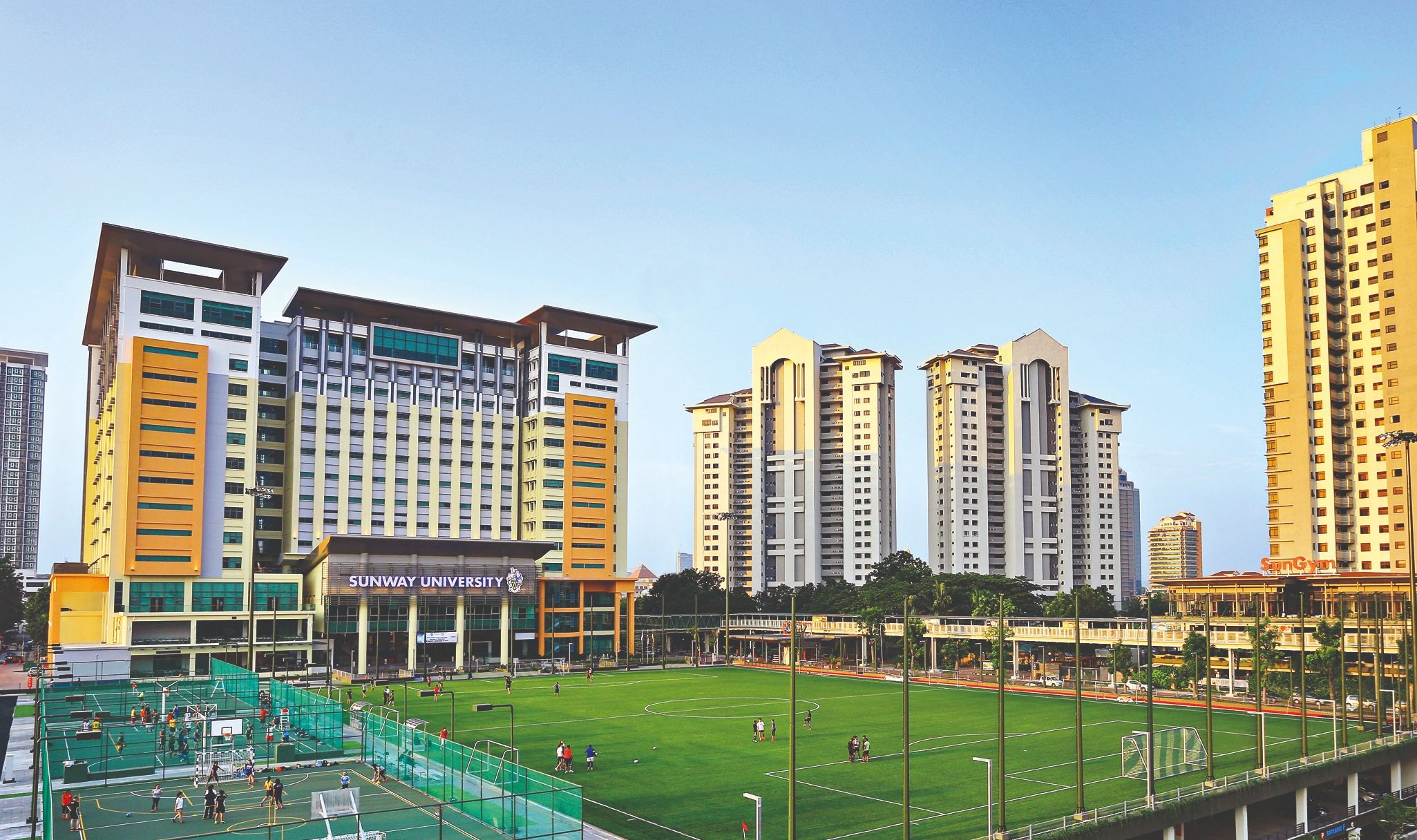 这款大学太酷！留学必入你的“PICK”清单