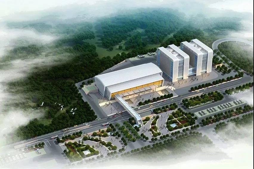 昆明南站将新建长途汽车站，不用中转，下了高铁直接坐车回家！