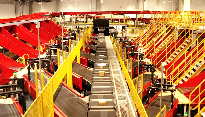 付完尾款6分钟就收货,jdl京东物流把"分钟级送达"变成新常态