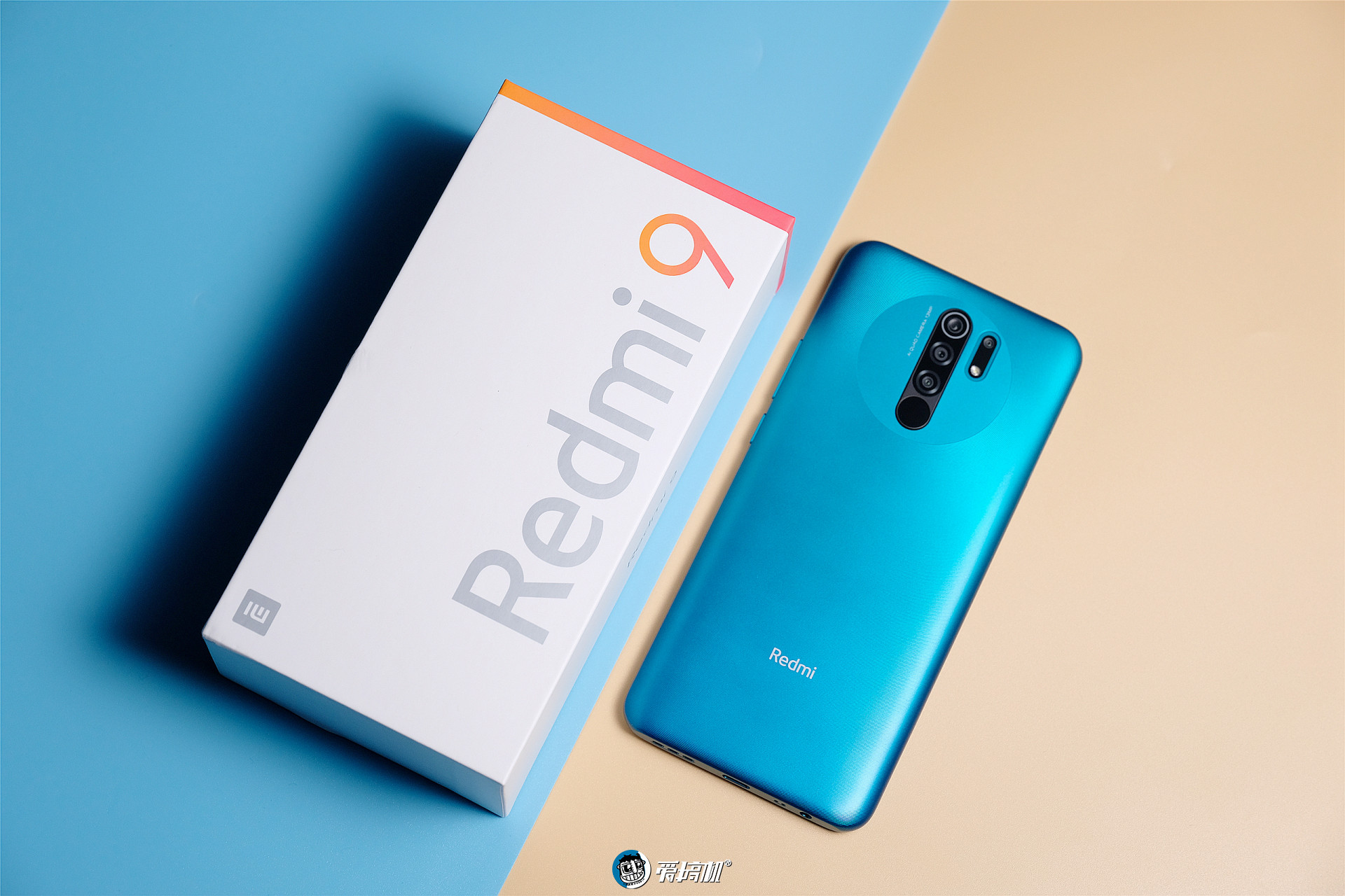 最强nba红米为什么不能玩(红米Redmi 9评测：799还要什么自行车？)