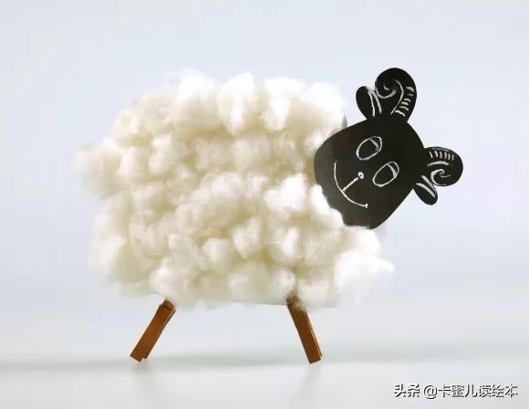 英文有声绘本《Little Cloud》小云朵