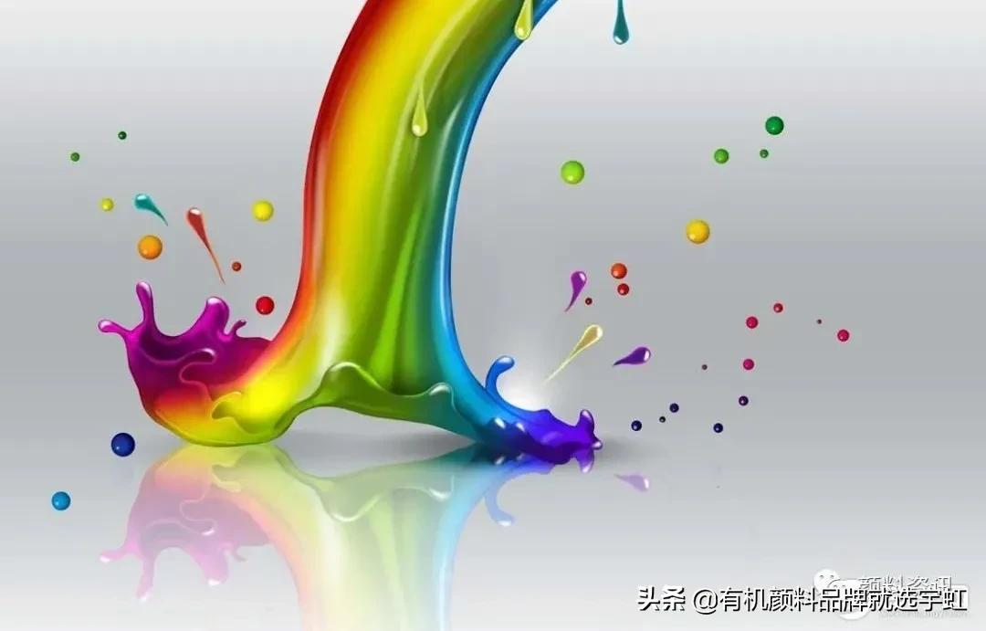 解析制造水性油墨时,如何选择合适的颜料