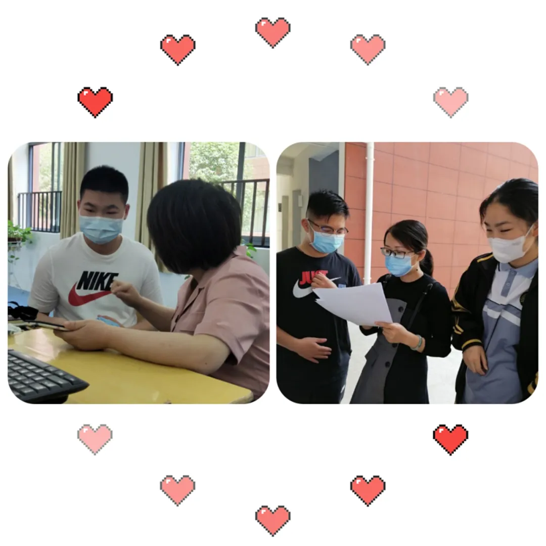 眼有星辰大海，心有繁花似锦！看看黄冈市启黄中学的“魅力天团”