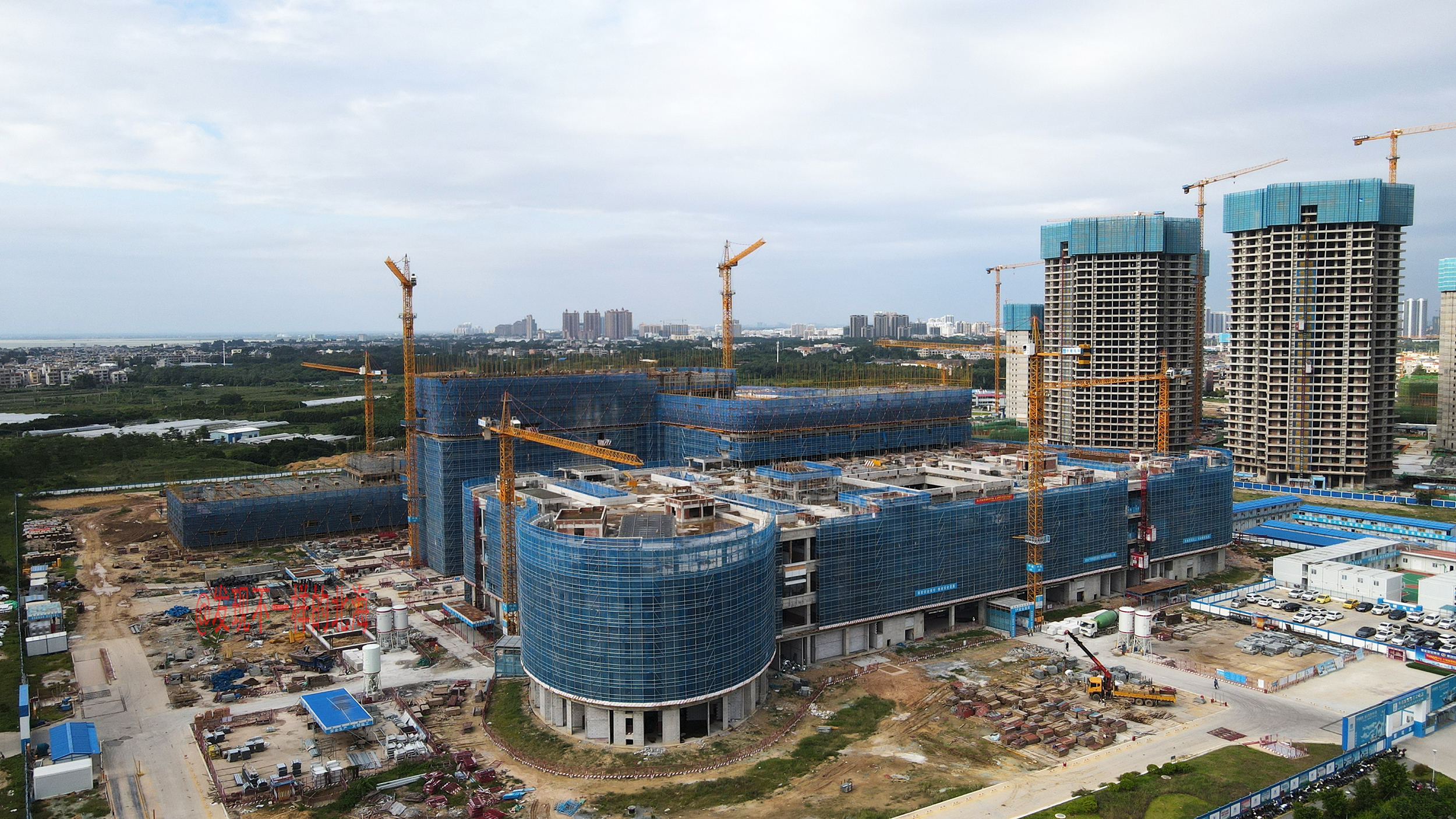 北海医院怎么样了（北海市两大新医院已经建成这样）