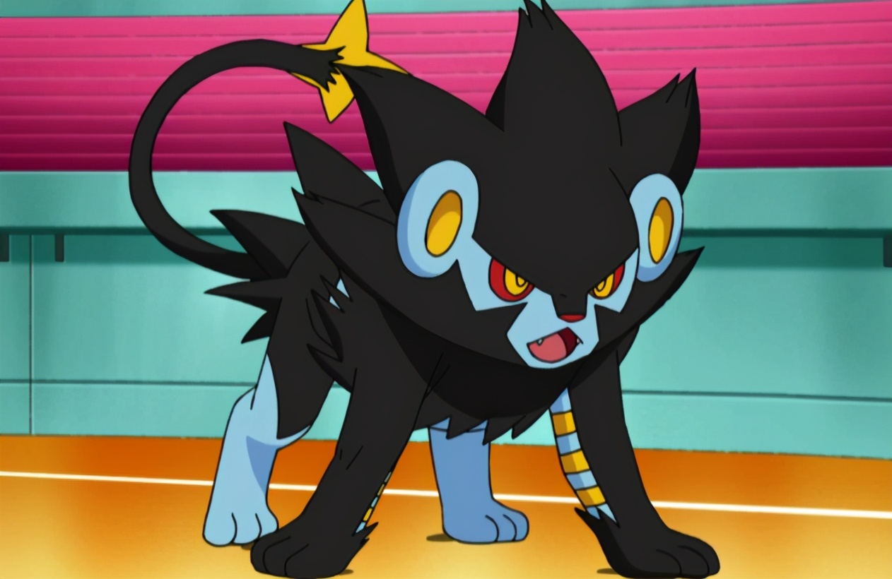 《宝可梦》伦琴猫何以叫猫?看起来霸气对战中却需要卖萌?