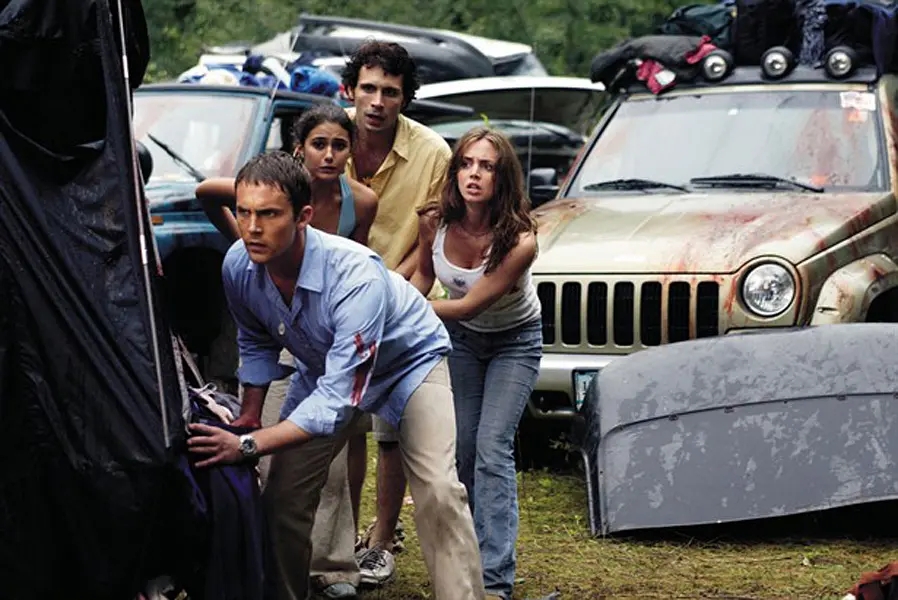 聊聊《林中小屋》出现的怪物