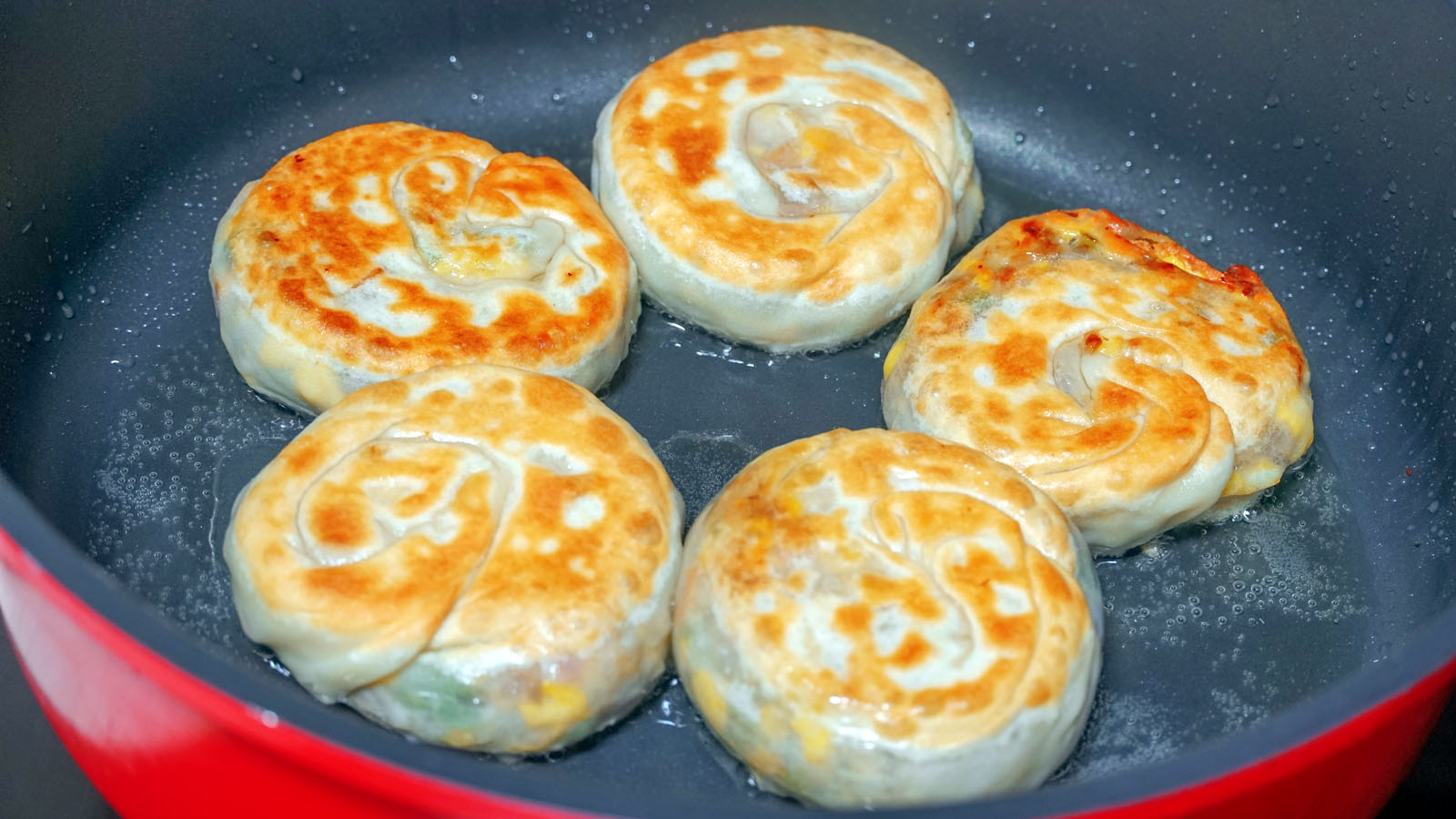 天冷早餐不将就！6款特色煎饼，最快3分钟出锅，孩子吃养胃好消化