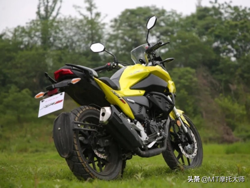 摩旅仅需1万多！解读国产入门级ADV：水冷电喷150发动机，14L油箱