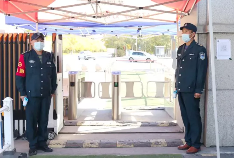 从严从紧从实，宁夏高校进一步绷紧疫情防控“安全弦”