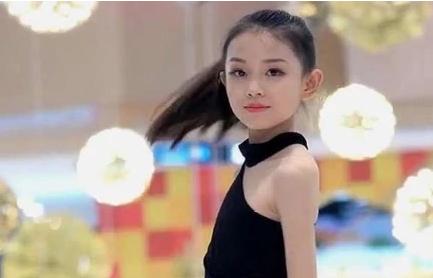 10岁童模宋小睿，曾被曝有百万调音师，今多元化发展成小网红
