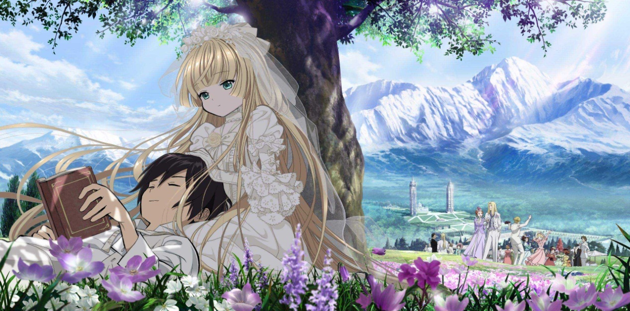 《Gosick》：写作推理，读作救赎，从理性到感性的人性蜕变