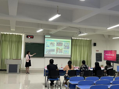 开封市卫生学校喜获河南省中等职业学校班主任能力大赛一等奖