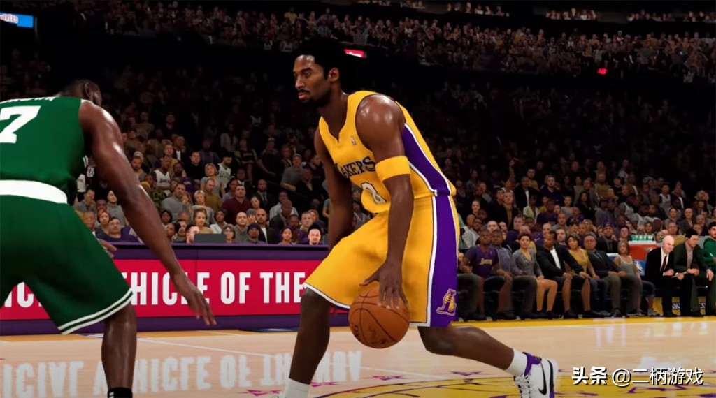 nba2k21为什么不能背运(《NBA 2K21》本世代版游玩体验：改变与困局并存)