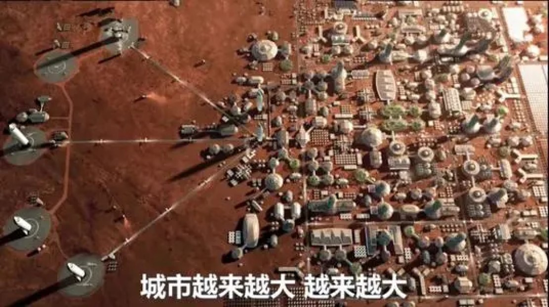 SpaceX星舰PK土星五号，世纪对决，马斯克的火星梦想在路上（2）