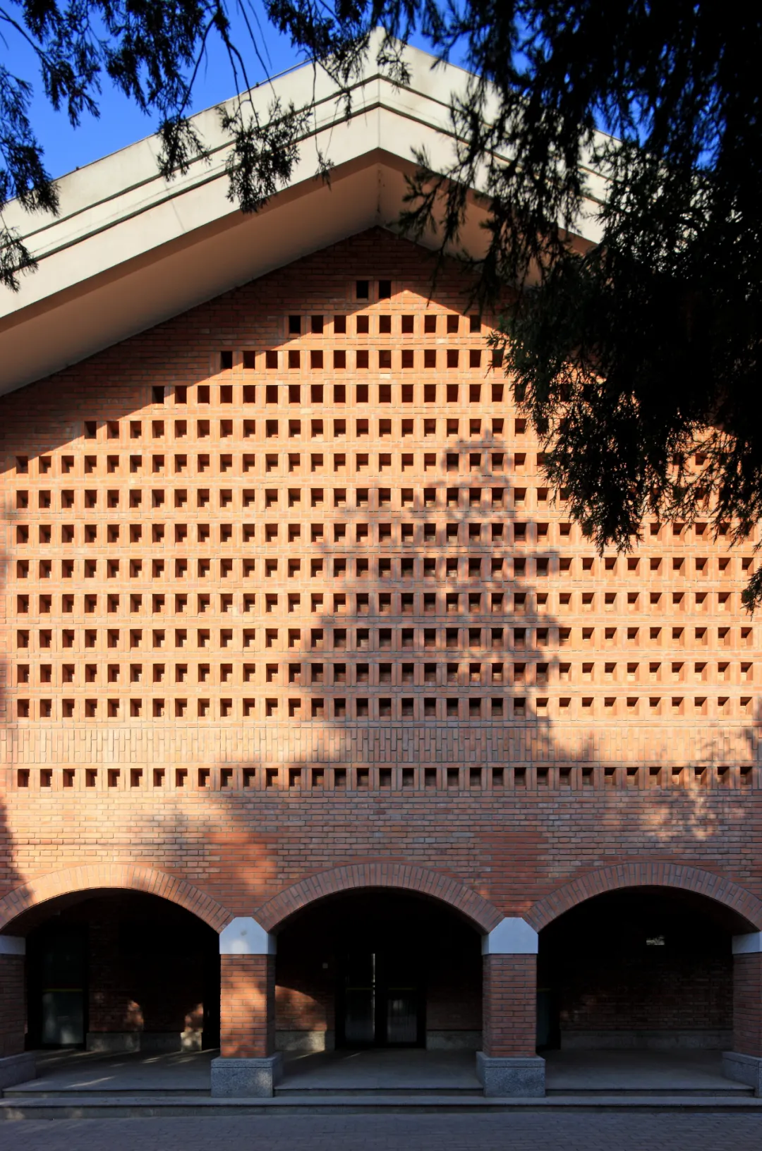 清华大学110周年，盘点校内建筑