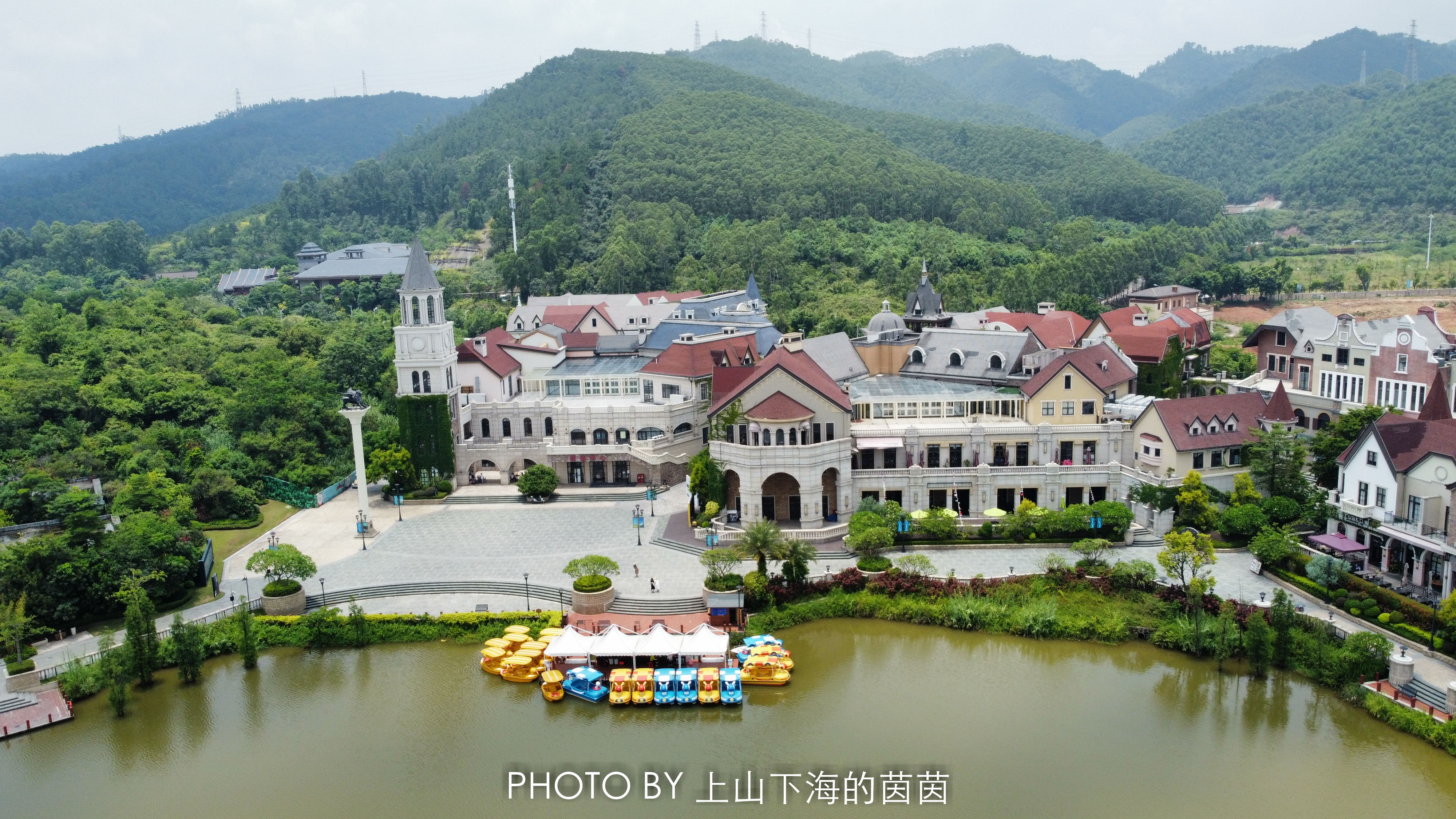 珠三角周末游|佛山美的鹭湖十二时辰嗨玩打卡攻略