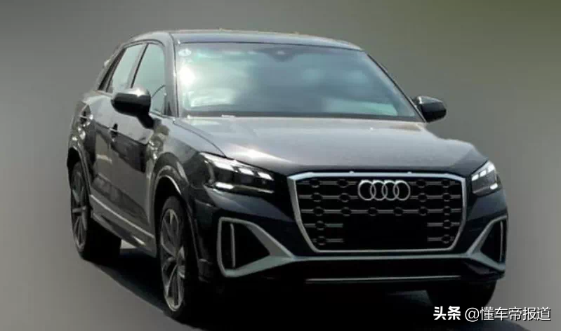 新车｜“最便宜”奥迪SUV改款！曝新款奥迪Q2L谍照，或三季度上市