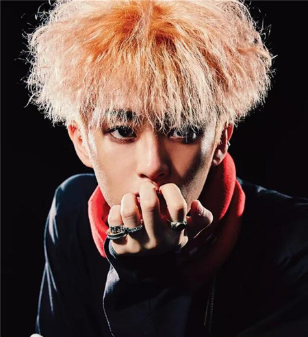 男生烫发种类 纹理烫vs定位烫