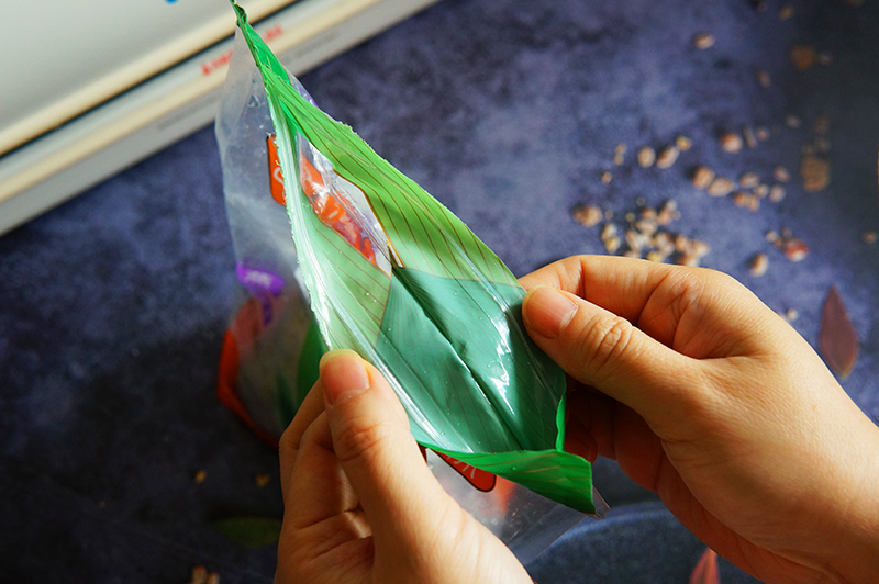 万物皆可封，锁住新鲜味！蓝宝真空保鲜机体验