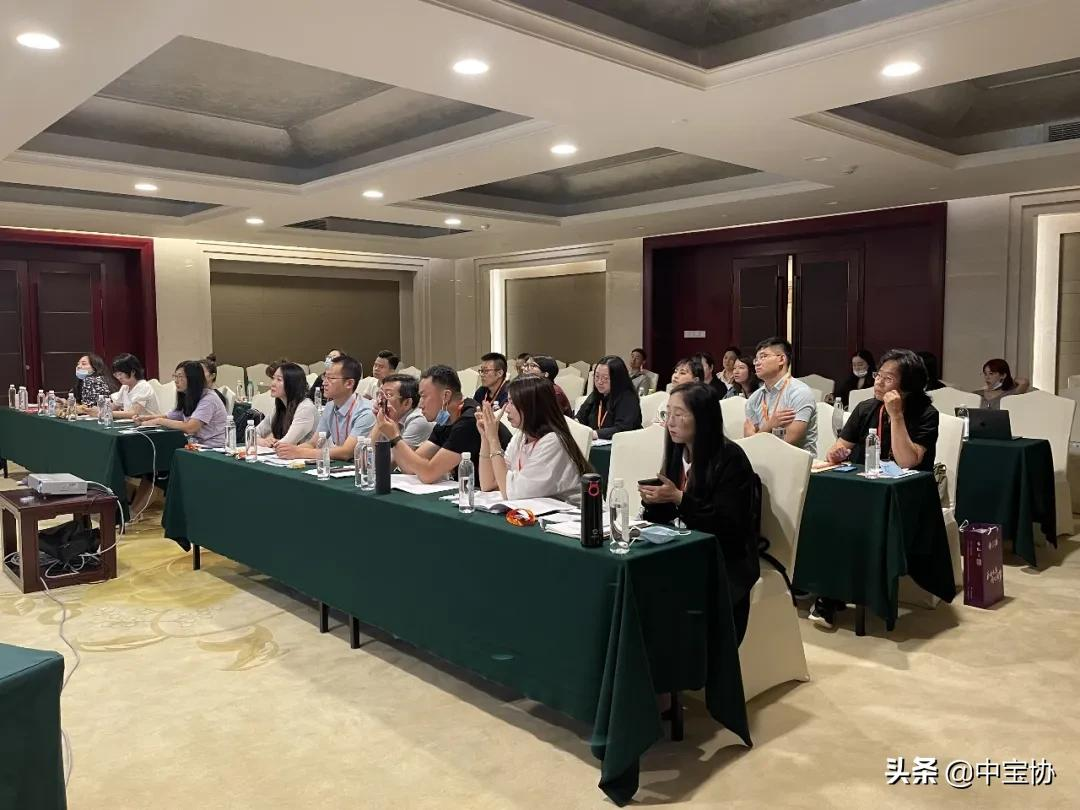 教育部1+X珠宝首饰设计师资、考评员培训(第一期)在昆明开班