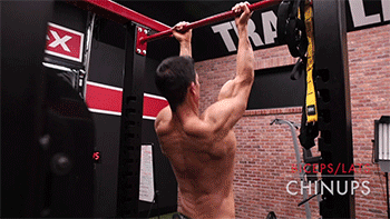 10个最有助于“增肌练大”的徒手自重动作