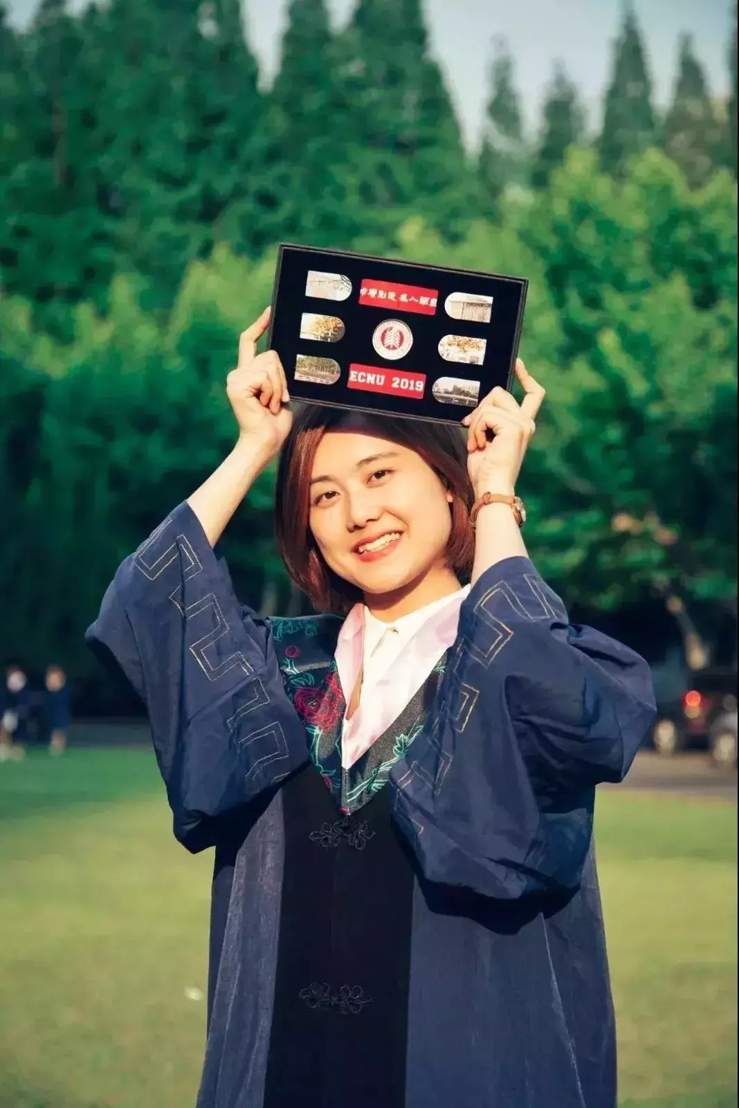 暖心又珍贵！看看这些高校的创意毕业礼物