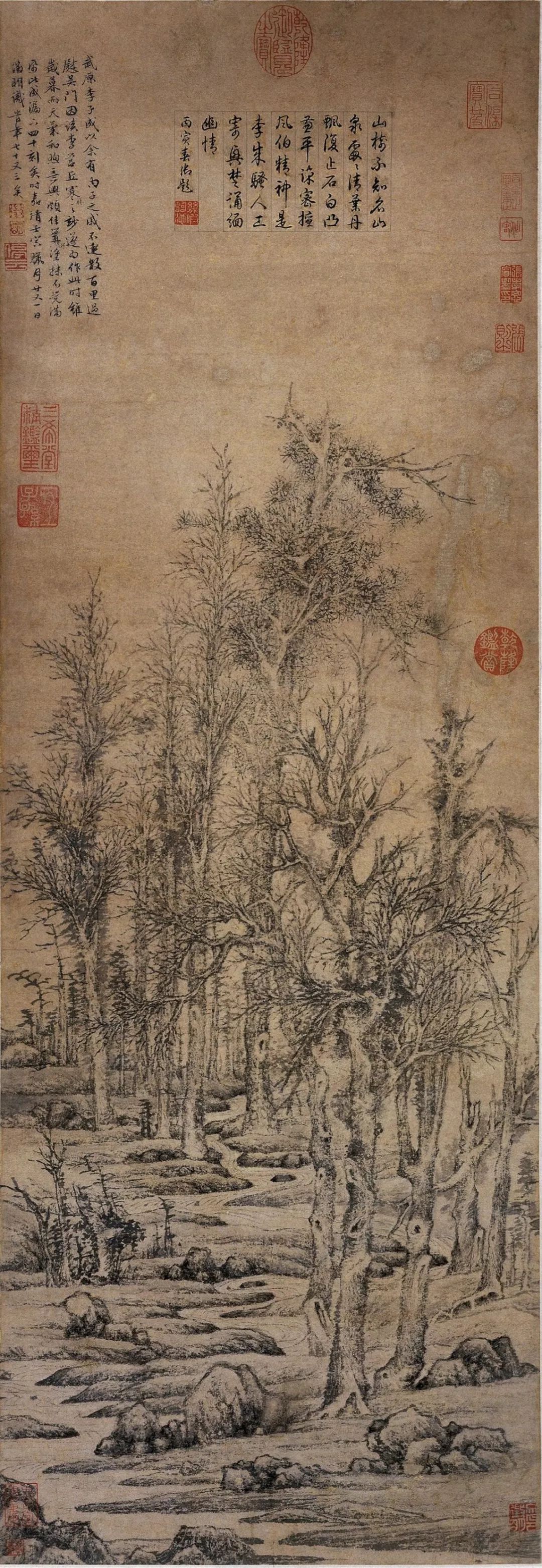 江南四大才子，到底谁的成就最高？ 第7张