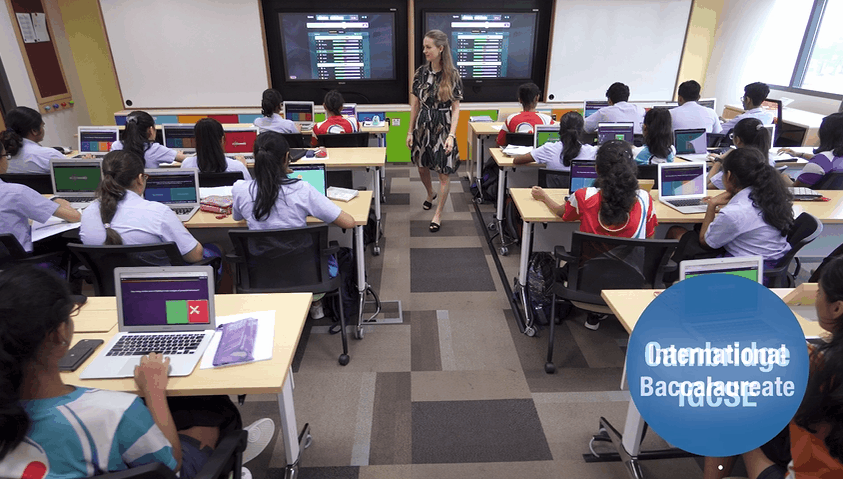 IB平均分38.52！新加坡这所国际学校成为中国家长的心之所向