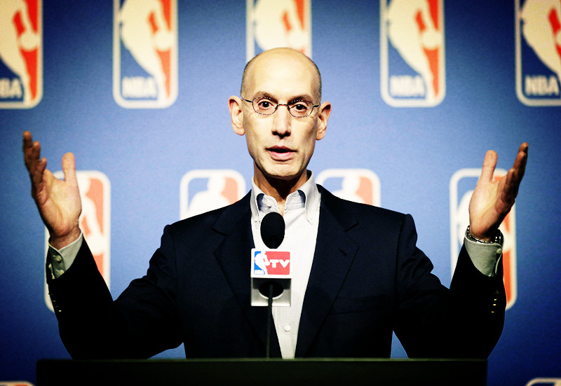 nba现在的总裁有哪些(NBA历史五大总裁各有贡献！斯特恩最杰出，他可能沦为最差总裁)